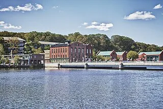 Saugatuck River