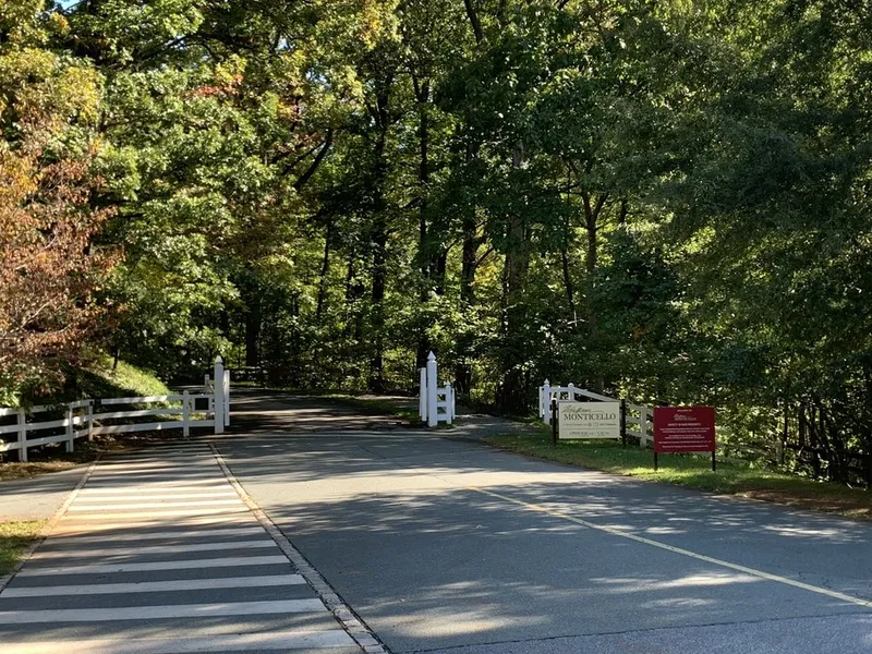 Saunders-Monticello Trail
