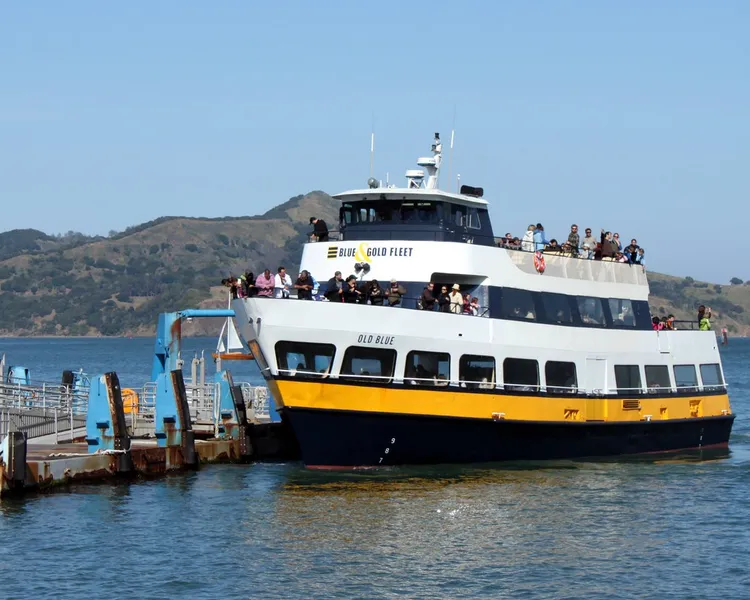 Sausalito Ferry