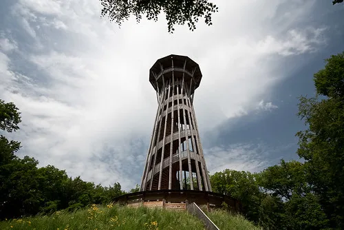 Sauvabelin Tower