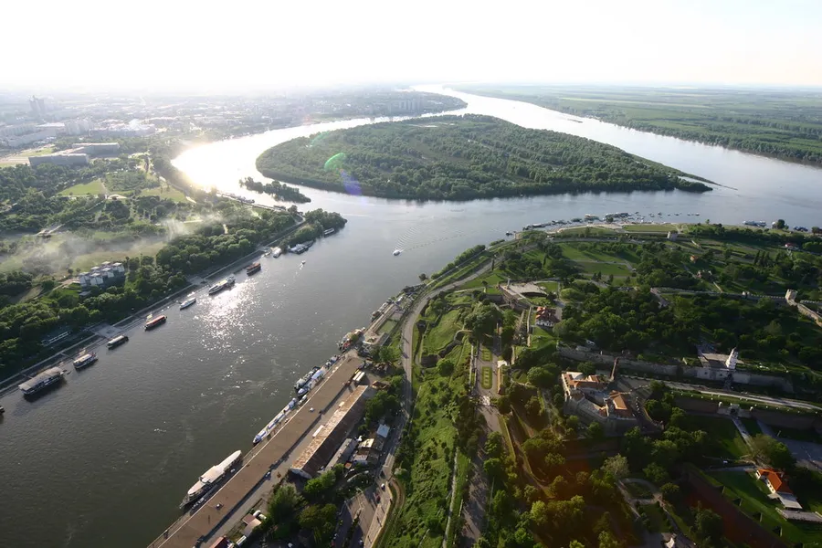 Sava River Quay