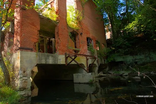 Savage Mill