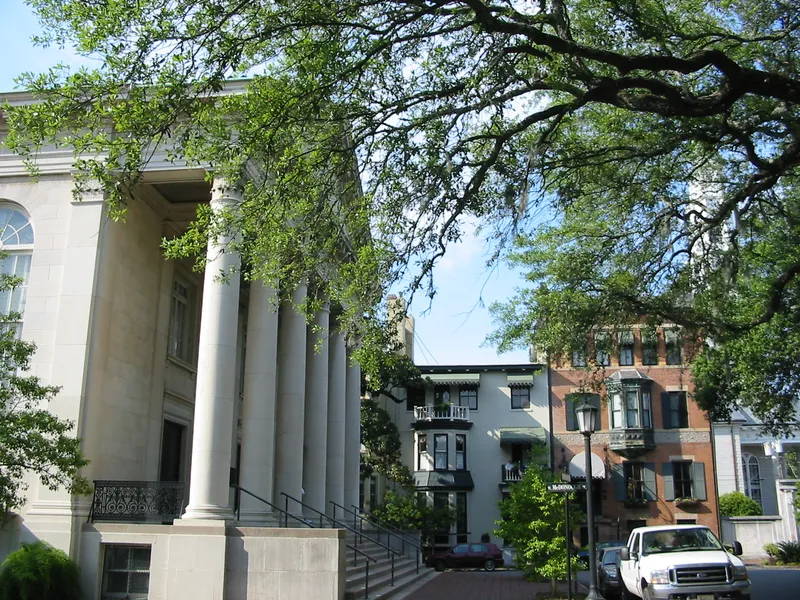 Savannah Historic District