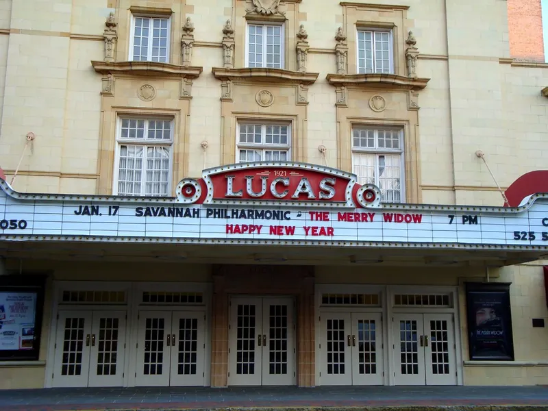Savannah Theatre