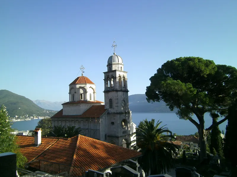 Savina Monastery