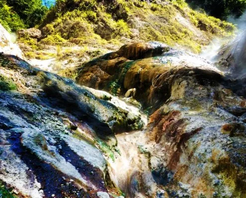 Savo Volcano