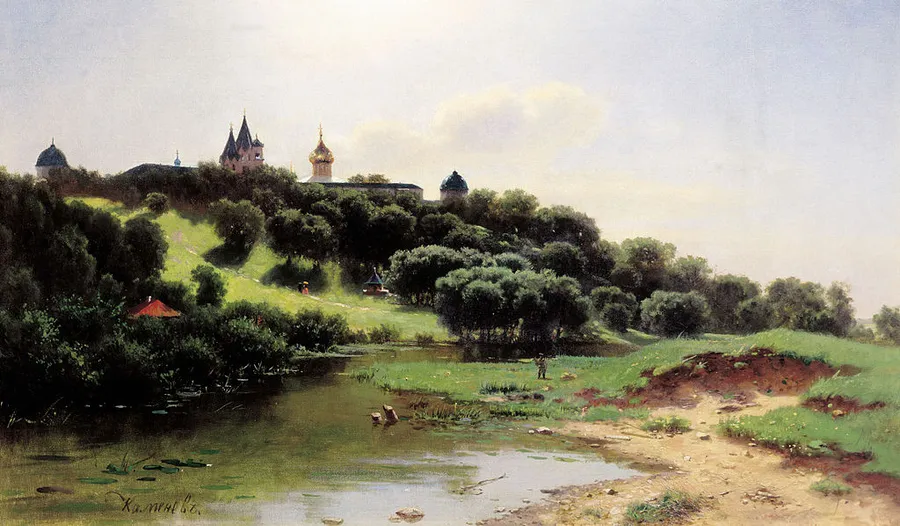 Savvino-Storozhevsky Monastery