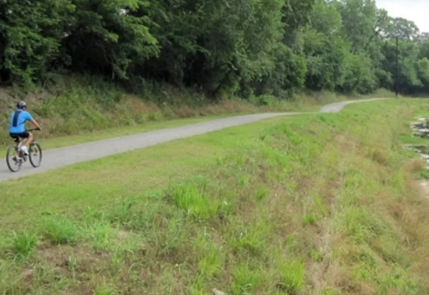 Sawmill Branch Trail