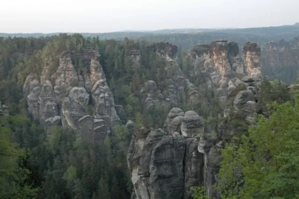 Saxon Switzerland National Park