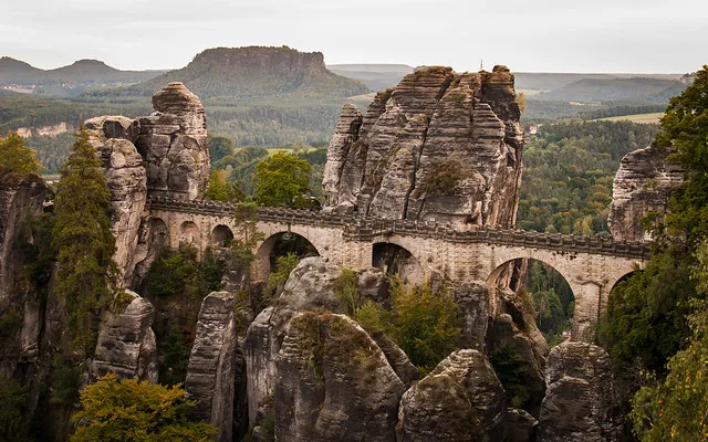 Saxon Switzerland National Park