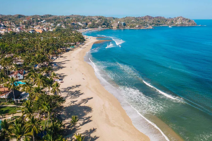 Sayulita Beach