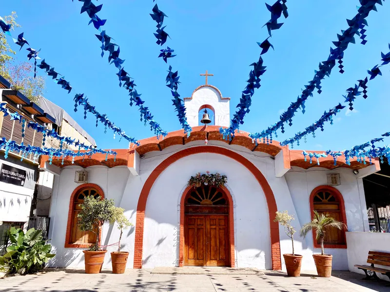 Sayulita Church