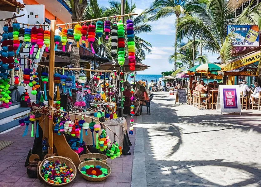 Sayulita Mercado del Pueblo