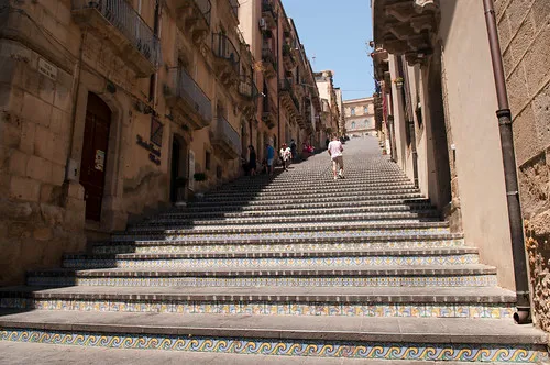 Scala di Santa Maria del Monte