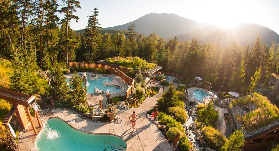 Scandinave Spa