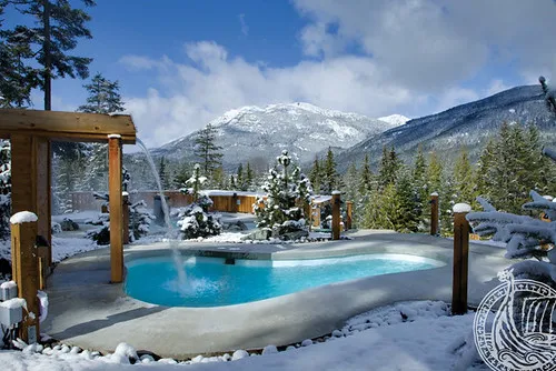 Scandinave Spa Whistler