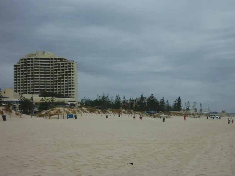 Scarborough Beach