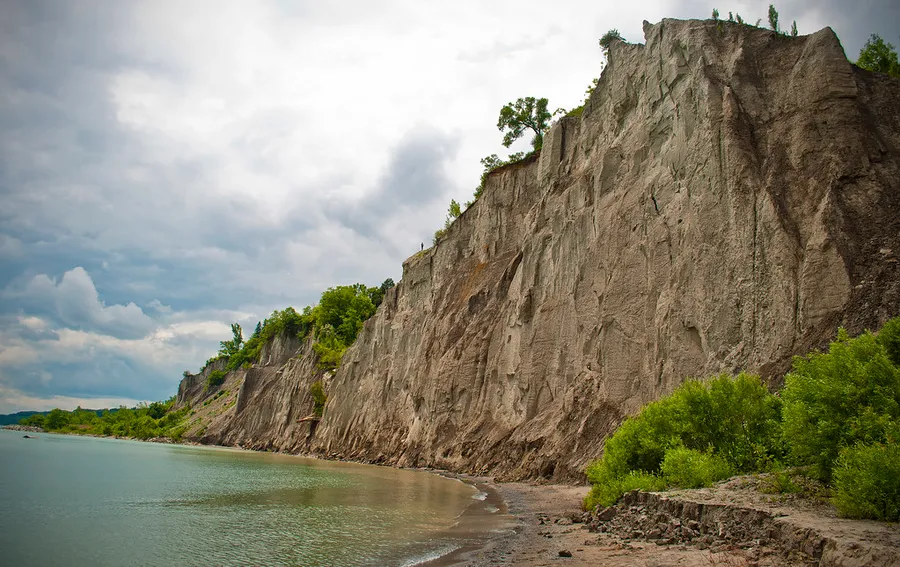Scarborough Bluffs