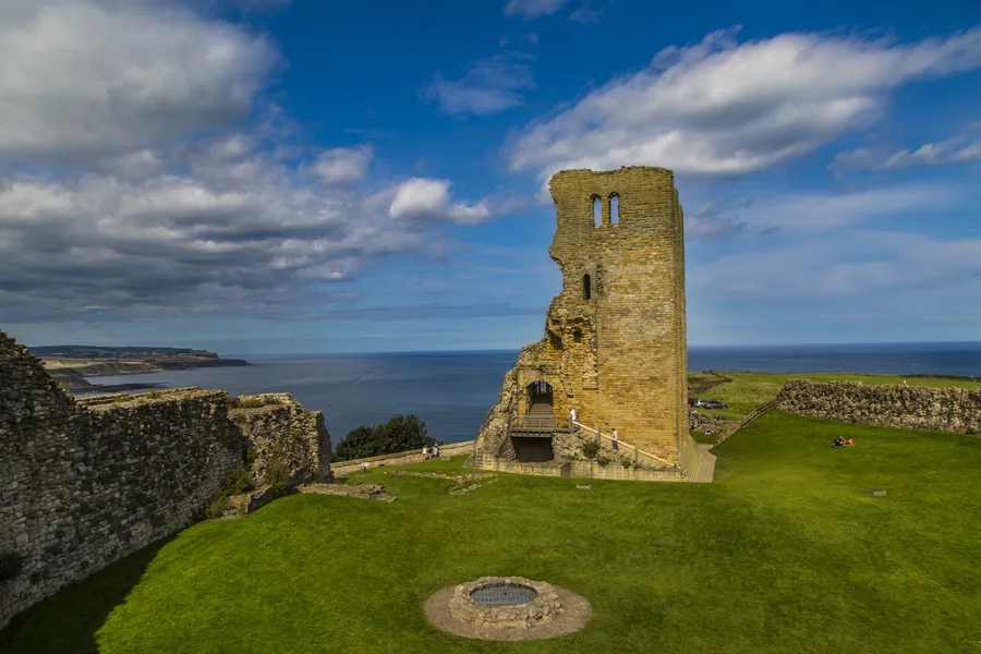 Scarborough Castle