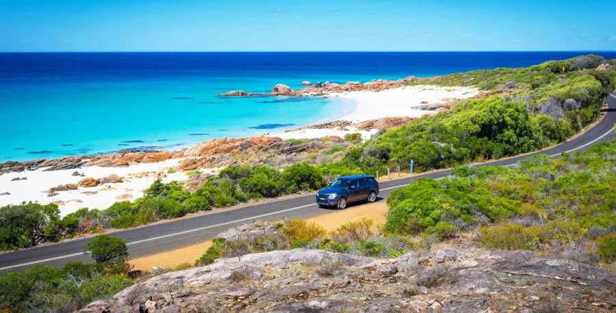 Scenic Coastal Drives