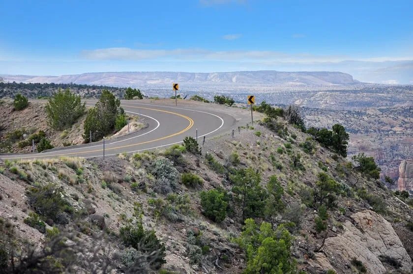 Scenic Drive