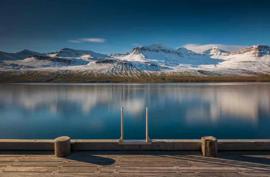 Scenic Fjord Views