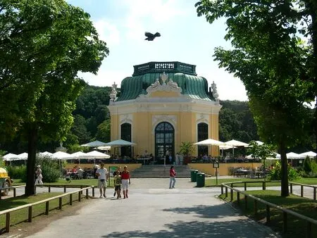 Schönbrunn Zoo