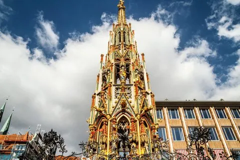 Schöner Brunnen (Beautiful Fountain)