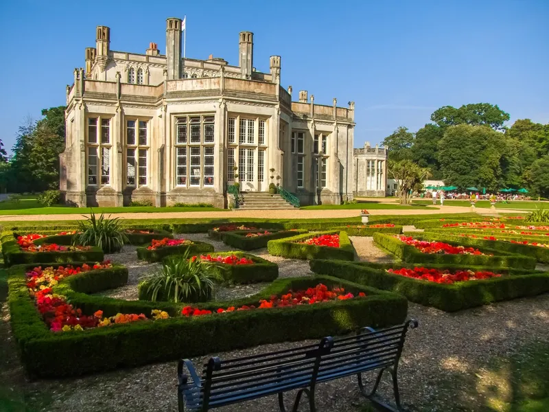Schackenborg Castle Gardens