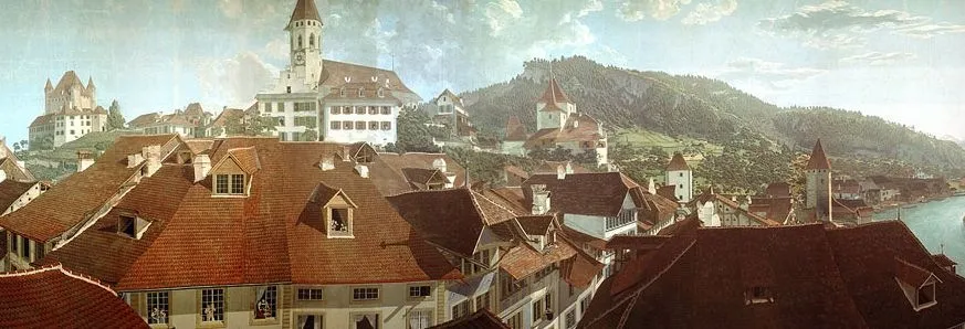 Schadau Park