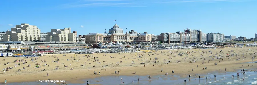 Scheveningen Beach