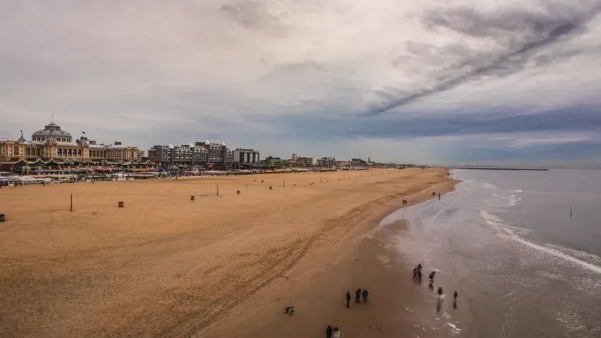 Scheveningen Pier