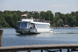 Schiffstouren Bad Saarow (Boat Tours)
