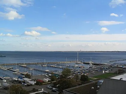 Schilksee Beach