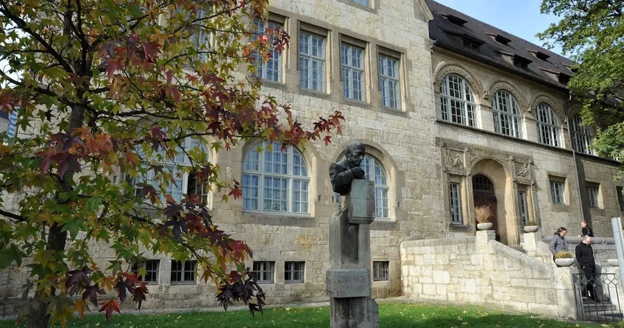 Schiller Garden House