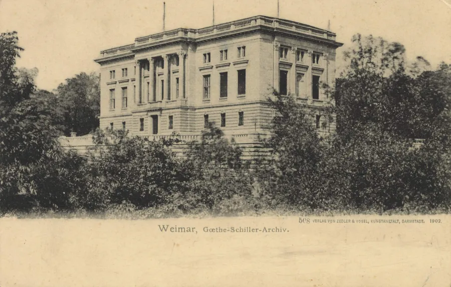 Schiller House