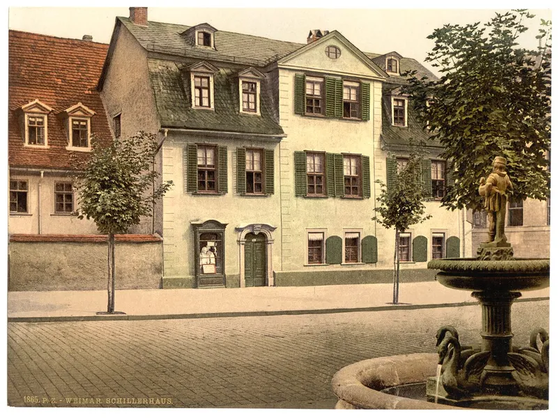Schillers House