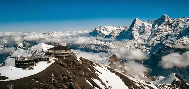Schilthorn - Piz Gloria