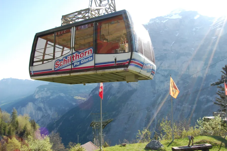 Schilthorn Cableway