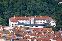 Schloss Elisabethenburg
