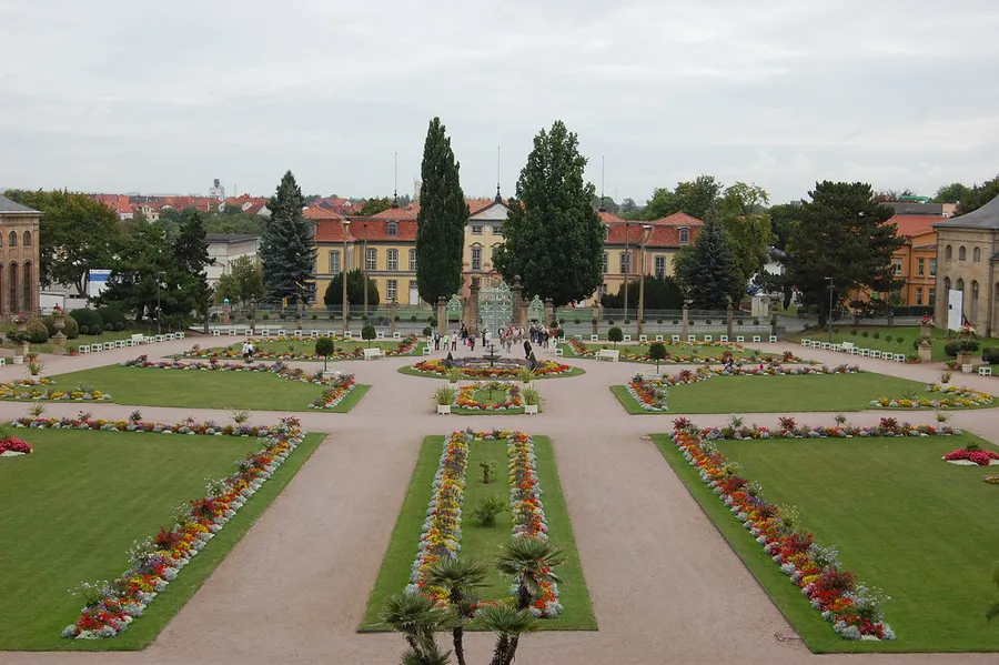 Schloss Friedenstein