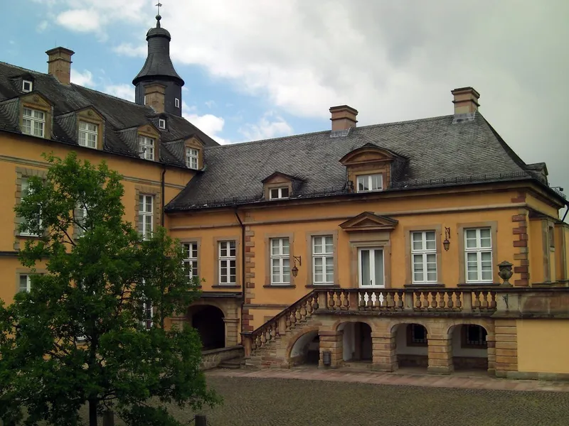 Schloss Friedrichstein