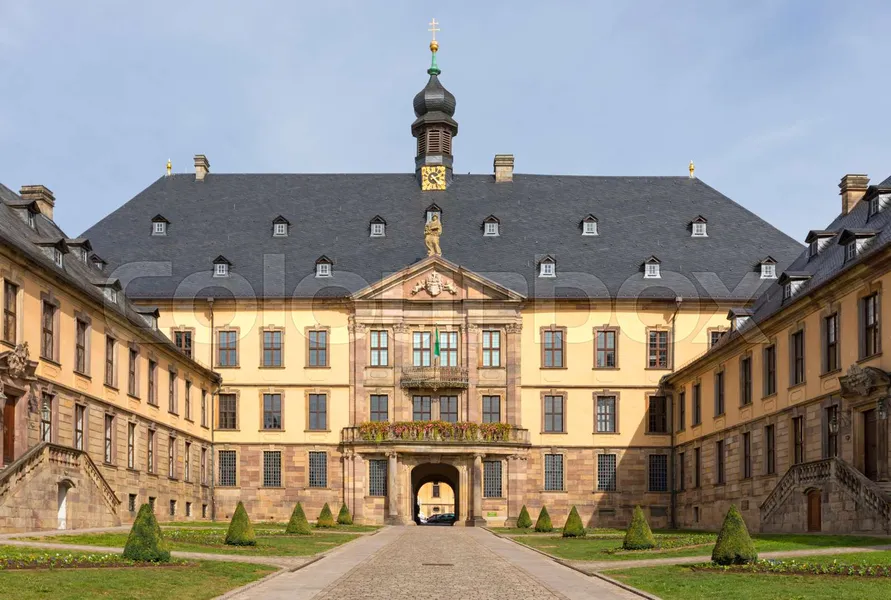 Schloss Fulda (Fulda City Palace)
