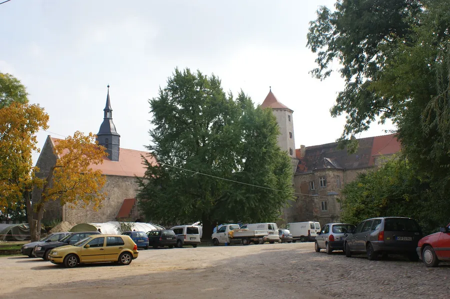 Schloss Goseck