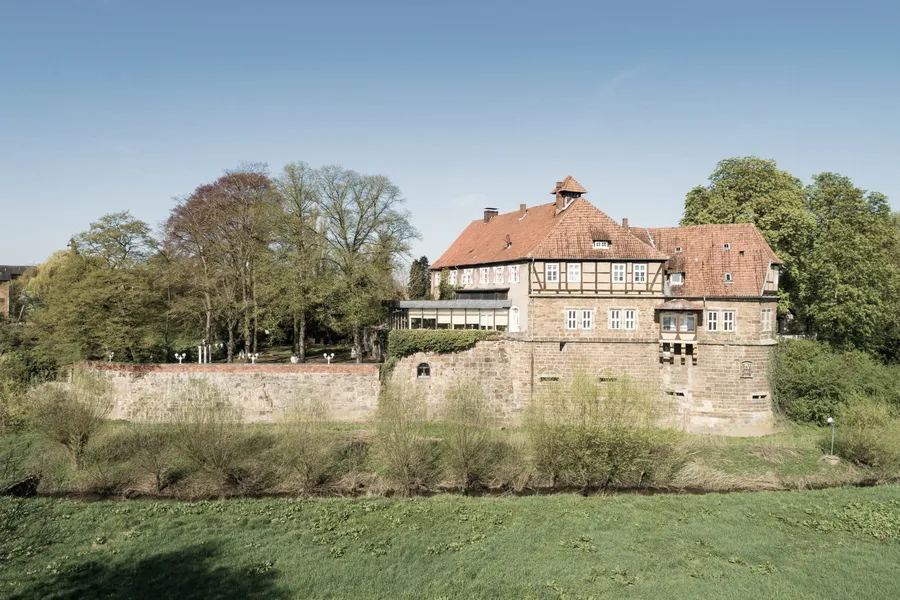 Schloss Petershagen