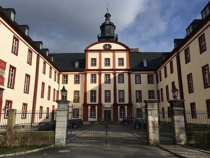 Schloss Saalfeld (Saalfeld Castle)