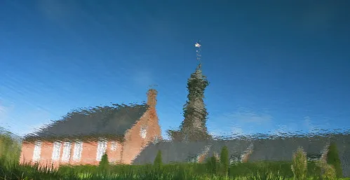 Schloss vor Husum