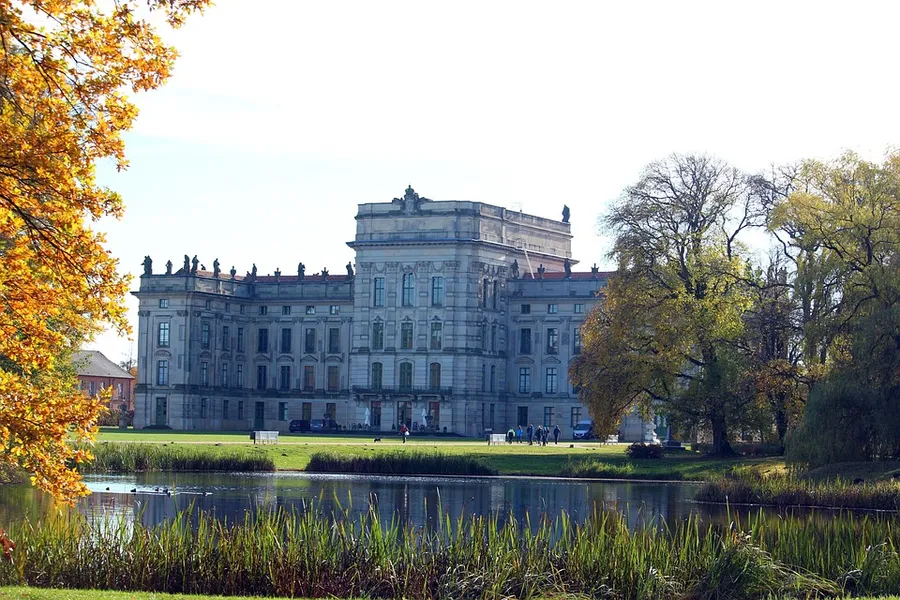 Schlossfreiheit Ludwigslust