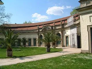 Schlossgarten Erlangen