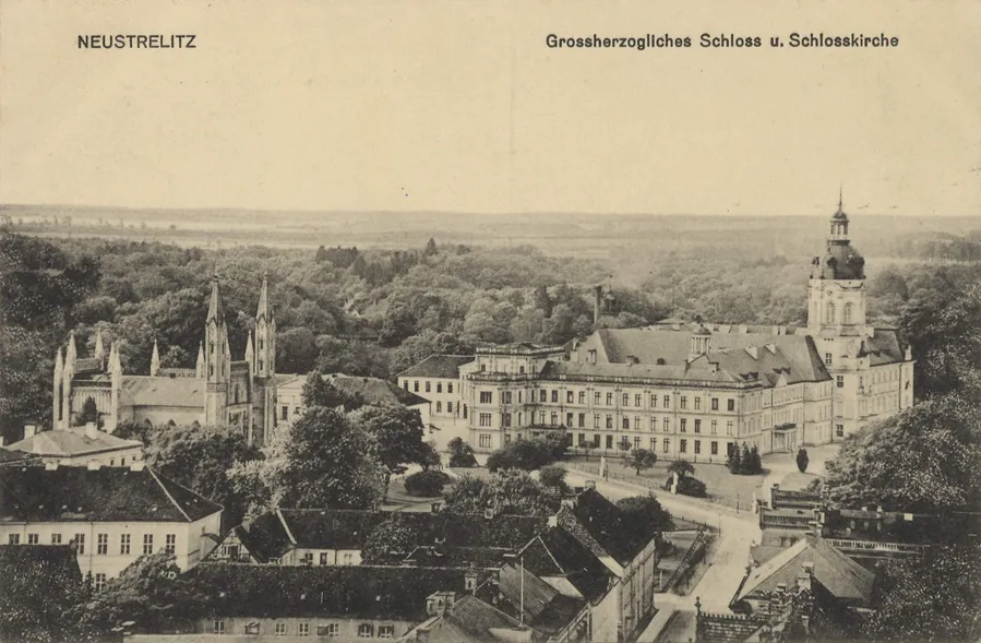 Schlosskirche Neustrelitz